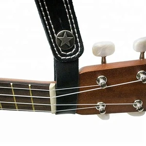 Top Selling Guitar Leather Strap High Quality Instrumental Accessories