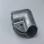 Import Top Selling metal fabrication corner angle pipe clamp/Custom galvanized double tube clamp/90 degree &quot;L&quot;shape clamp pipe from China