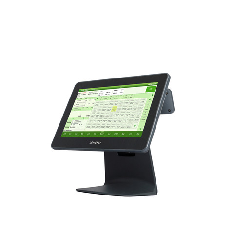 Touch Screen All in one Restaurant POS Terminal with 80mm Thermal Printer