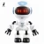 Import Touch Sensitive LED Light Intelligent Robot Toy K8/K9 mini Smart Robot from China