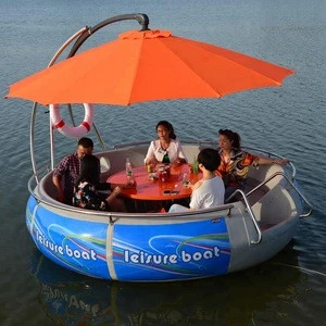 Tour boats with CE certificate made in China, Travelling boat