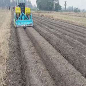 Buy Tractor Mounted Bed Riser Machine Agricultural Equipment from ...