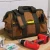 Import Traditional Durable Heavy duty tool bag electrician with carry handles Tool Storage Organizer bags from China