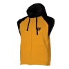 Training Fleece Sleeveless Zip-Up hoodie