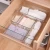 Import Transparent Korea Japanese desktop storage box divider kitchen tableware stationery organizer box from China