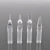 Import Transparent Plastic 5R Needle Tip 50MM Clear 3R Disposable Sterilized Tattoo Tips from China