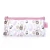 Import Transparent TPU Zipper Pen Case Pencil Box Student Stationery Pouch bag Office Storage Organizer Coin Wallet Cosmetic Bag from China
