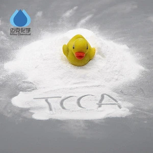 Transport Fast TCCA 90%  Swimming Pool Control Equipment Water Treatment