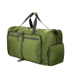 Travel Duffel Weekender Bag Carry On Clothes Travel Bag Luggage with Shoe Pouch