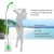Travel kits Portable outdoor shower  rechargeable WC toilet bidet sprayer