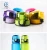 Import Travel Portable Squeeze Sport Silicone Water Bottle from China