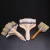 Import trend products 2021 industrial natural wood handle wall painting brush paint brushes wall professional from China