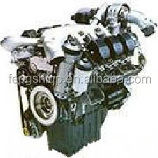 truck OM501LA engine