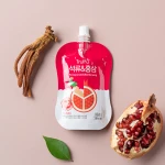 Trufru pomegranate tea