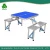 Import TUOYE  1.2 m Outdoor Portable Aluminum foldable camping picnic suitcase table from China