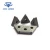 Import Turning hardened steel cast iron processing CNC tip cutting tools tipped carbide insert cutting carbide from China