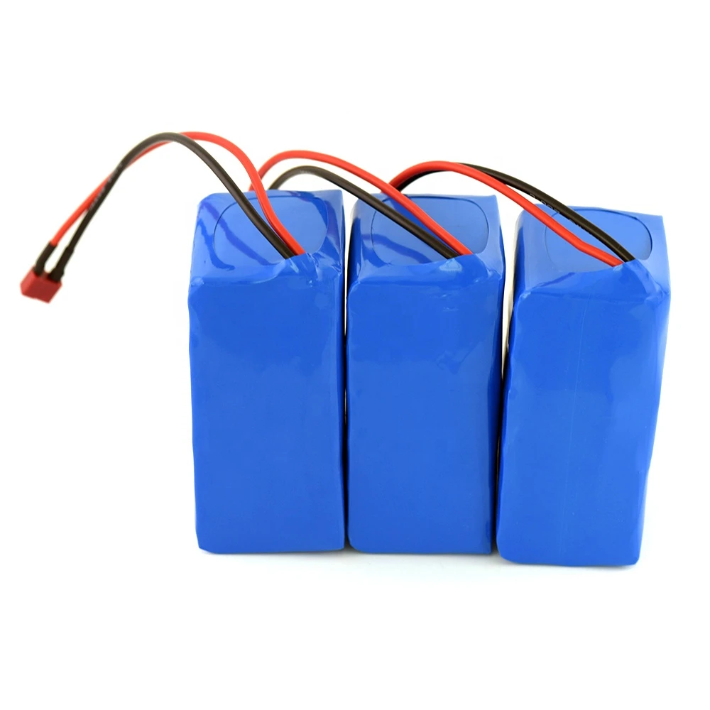 TW  Wholesale Customized  lipo 18650 24V  15Ah  Battery Pack lithion ion battery