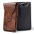 Import Two Phones Design Retro Pu Leather Belt Bag Mobile Phone Waist Bag Case For Iphone 11 Pro Max Xs Xr 7 8 plus from China
