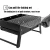 Import Two sizes folding barbeque grill carbon oven camping cooker outdoor grill from China