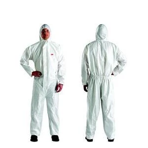 Type 5/6 Disposable Safety Work Microporous Suit  Disposable Medical Coveralls Protection