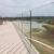 Import u channel for glass railing high quality low price aluminum u channel profile for tempered laminated railings balustrade fence from China