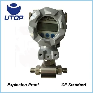 UIB8 differential pressure sensor/smart pressure transmitter