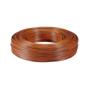 UL1185 Cable Wires Low Temperature Range 80c with Jacket and Covering