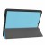 Import Ultra Slim Tablet Cover Three Folded PU Leather Smart Flip Case With Pen Slot For iPad 10.2&quot;Inch from China