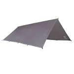 Ultralight Portable Outdoor Waterproof Nylon Camping Tarp RainFly Sun Shelter
