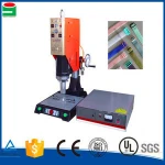 Ultrasonic Plastic Welders For Plastic Toys And Bra Strap
