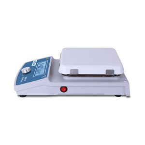 UN571-D LCD Digital Hot Plate in Laboratory Heating Equipments