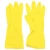 Import Unionsource Household Rubber Cleaning Gloves Smooth Rubber Dishwashing Glover from China