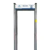 Uniqscan temperature sensor Metal Detector walk through gate detecting scanner UB500 industrial Metal Detector
