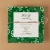Import Unique 14.5*14.5cm green party wedding invitation cards from China