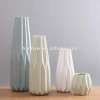 Unique Ceramic Porcelain Flower Vase For Decoration