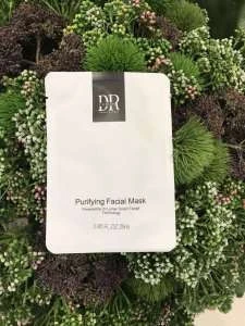 Unique selling Private label Moisturizing Purifying Face Sheet Mask Skin Care Facial Mask