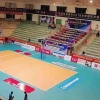Unique volleyball pvc mat/FIVB certified mat/Volleyball indoor pvc flooring