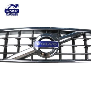 Universal car mesh Universal abs grill plastic front car grill