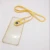 Import Universal Custom silicone mobile phone neck chest strap from China