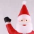 Import Up And Down Lfiting Chimney Funny Classic Inflatable Santa Claus from China