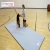 Import USA Dollamur carpet rolling gymnastics cheer mat / foam bond foam carpet roll out cheerleading mat from China