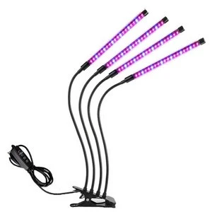 USB LED Grow Light Growing Phyto Lamp Full Spectrum 40W 80 Fitolampy For Greenhouse Vegetable Seedling Plant Lighting IR UV