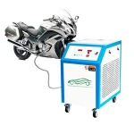 Used catalytic machine fuel injection three way car cleaning dpf catalytic converter dc3000 hho motorcycle kit