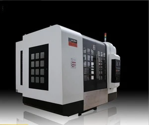 used cnc vertical machining center
