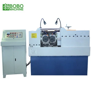 used hydraulic thread rolling machine for Anchor bolts price