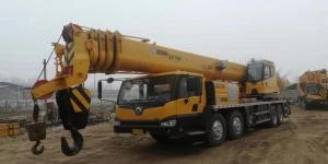 Used XCMG 70 ton crane