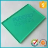 UV 100% virgin polycarbonate lexan material red color pc solid sheet