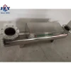 UV Ecofriendly Stainless Housing Light Pure UV Ultraviolet Treatment Water Filter System for Drinking