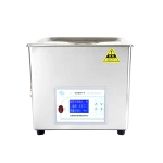 Variable frequency ultrasonic cleaner machine