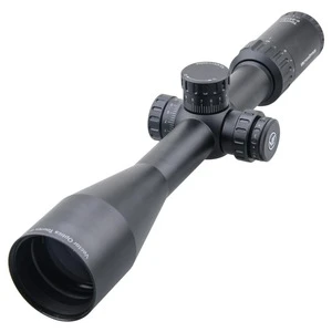 Vector Optics Tourex 6-24x50 Scope FFP MOA Reticle 1/4 MOA Adjustment Zero Stop Hunting Rifle Scopee Fit Air Gun